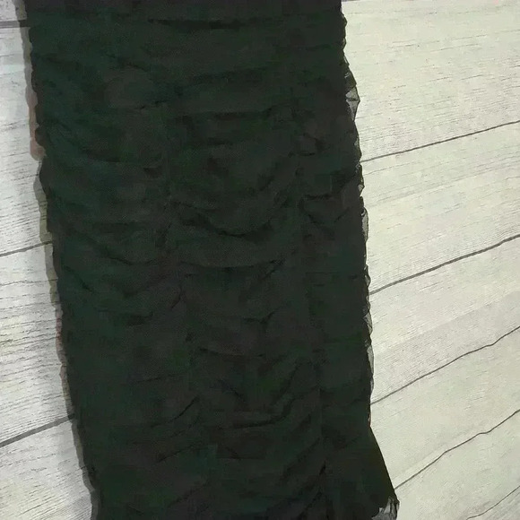 NWT Suzanne Somers Black Dress, Size 4 - Picture 3 of 11